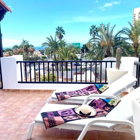 Royal Vista Mar Apartmán Playa de las Americas (Tenerife)