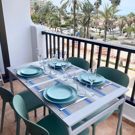 Apartmán Royal Vista Mar Playa de las Americas (Tenerife)