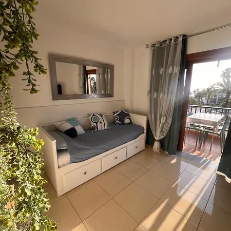 Apartmán Royal Vista Mar Playa de las Americas (Tenerife)