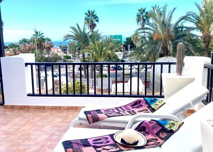 Royal Vista Mar Apartment Playa de las Americas (Tenerife)