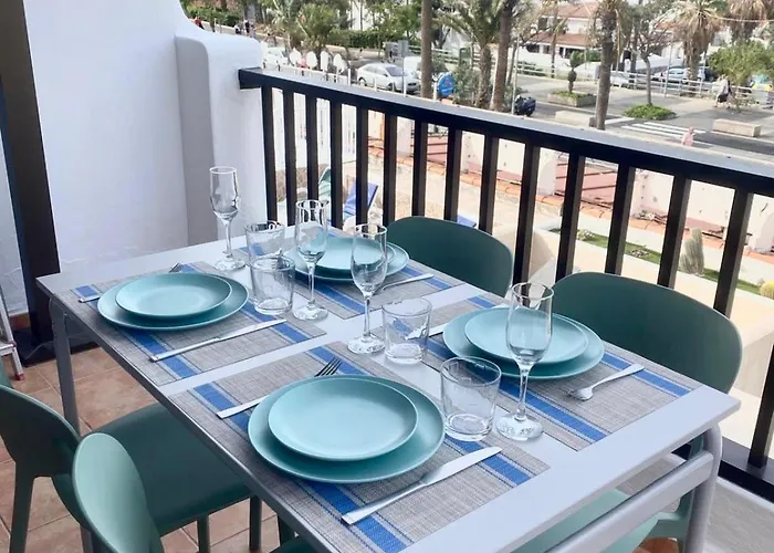 Apartment Royal Vista Mar Playa de las Americas (Tenerife)