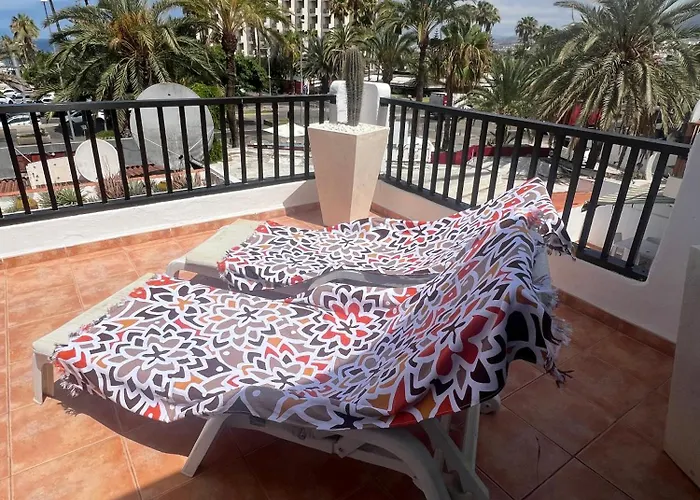 Royal Vista Mar * Playa de las Americas (Tenerife)